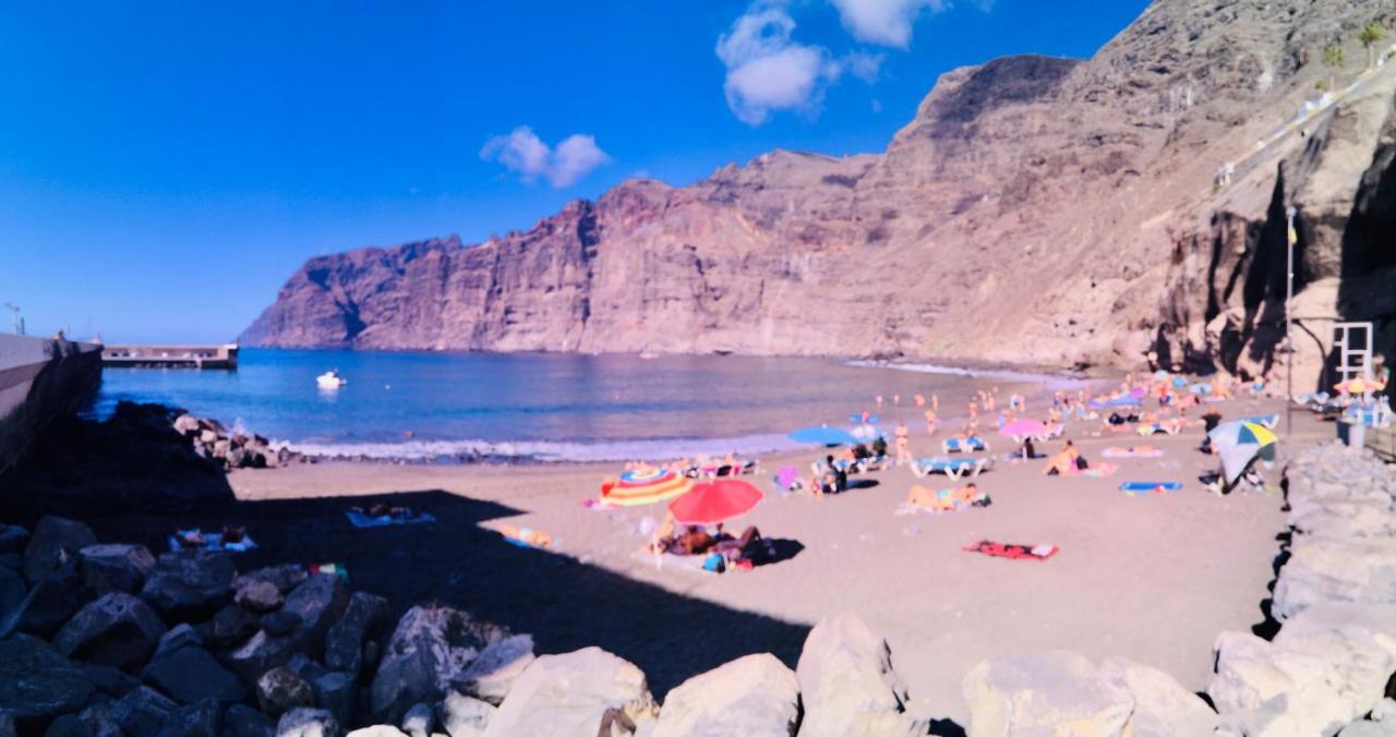 Look And Listen To The Ocean Like Never Before Пуерто де Сантяго Екстериор снимка