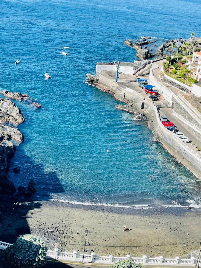 Look And Listen To The Ocean Like Never Before Пуерто де Сантяго Екстериор снимка