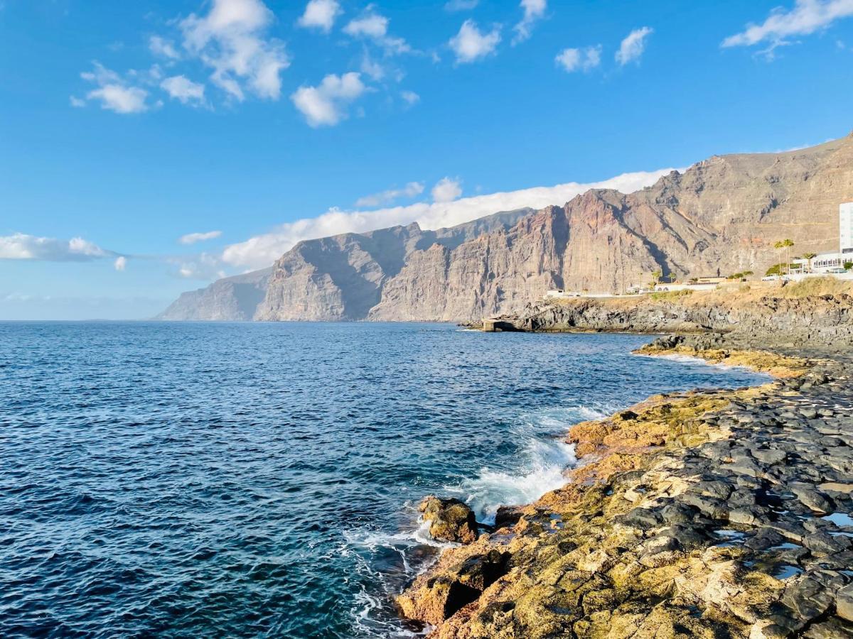 Look And Listen To The Ocean Like Never Before Пуерто де Сантяго Екстериор снимка